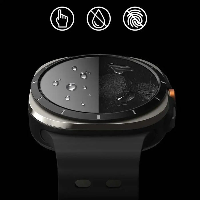 Ringke Tempered Glass 4-pack for Samsung Galaxy Watch Ultra 47mm - Cell phone tempered glass<<<HurtelXML