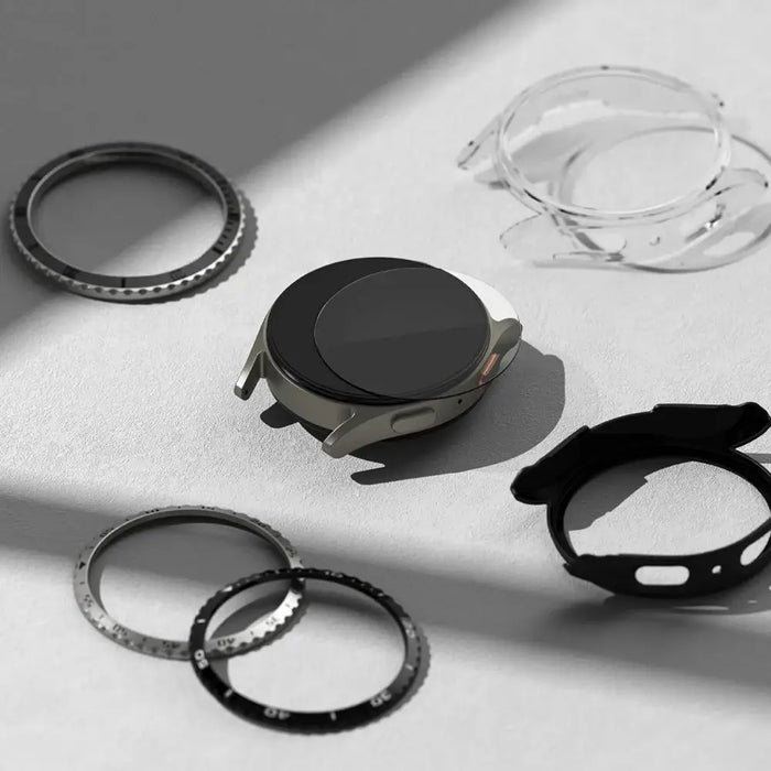 Ringke Tempered Glass for Samsung Galaxy Watch 44mm - Cell phone tempered glass<<<HurtelXML