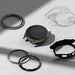 Ringke Tempered Glass for Samsung Galaxy Watch 44mm - Cell phone tempered glass<<<HurtelXML