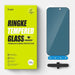 Ringke Tempered Glass Privacy Glass for iPhone 15 Pro Max - Cell phone tempered glass<<<HurtelXML
