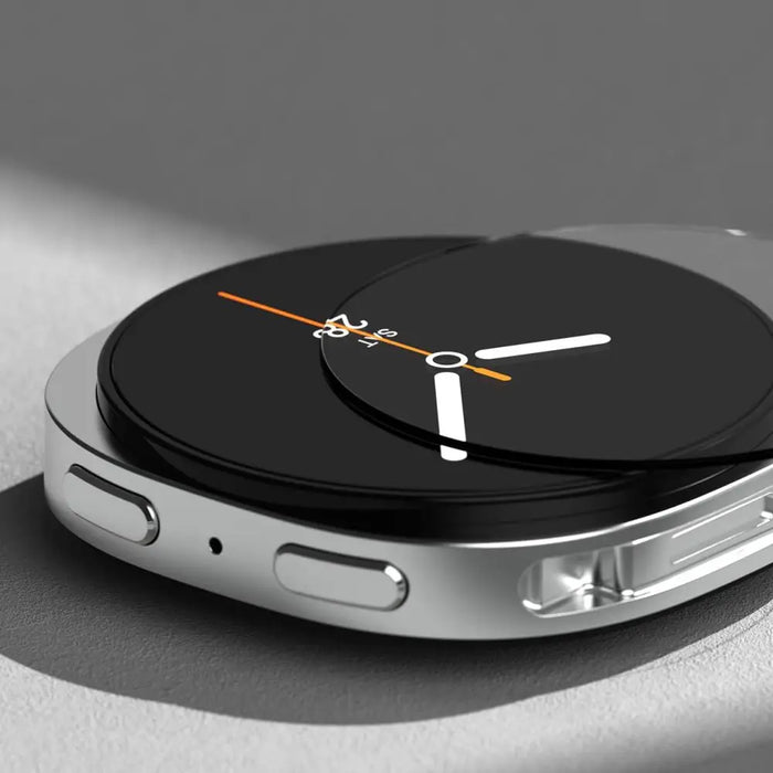 Ringke Tempered Glass Pro 2-pack for Samsung Galaxy Watch 8 40mm - Clear - Cell phone tempered glass<<<HurtelXML