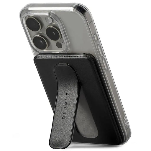 Ringke Wallet Slide Grip MagSafe case - black - Cell phone cases and covers<<<HurtelXML