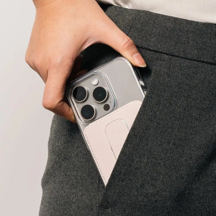 Ringke Wallet Slide Grip MagSafe case - black - Cell phone cases and covers<<<HurtelXML