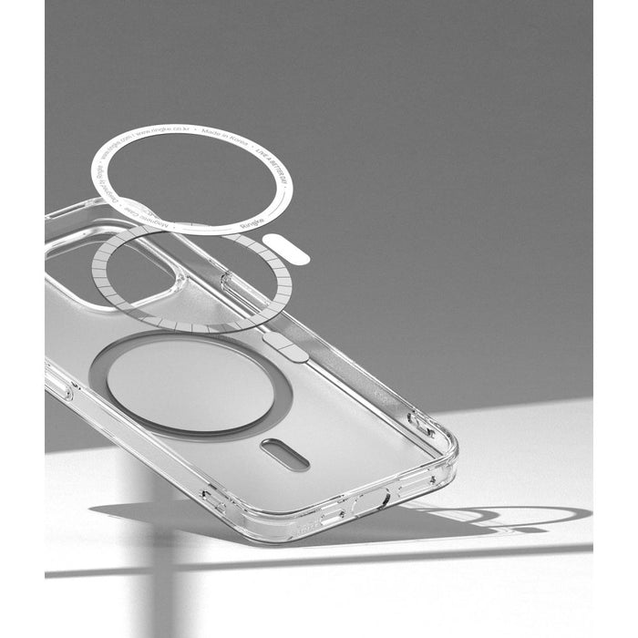 Ringke Apple iPhone 14 Plus 6.7 "FUSION MAGNETIC MATTE CLEAR