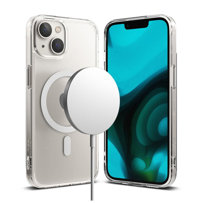Ringke Apple iPhone 14 Plus 6.7 "FUSION MAGNETIC MATTE CLEAR