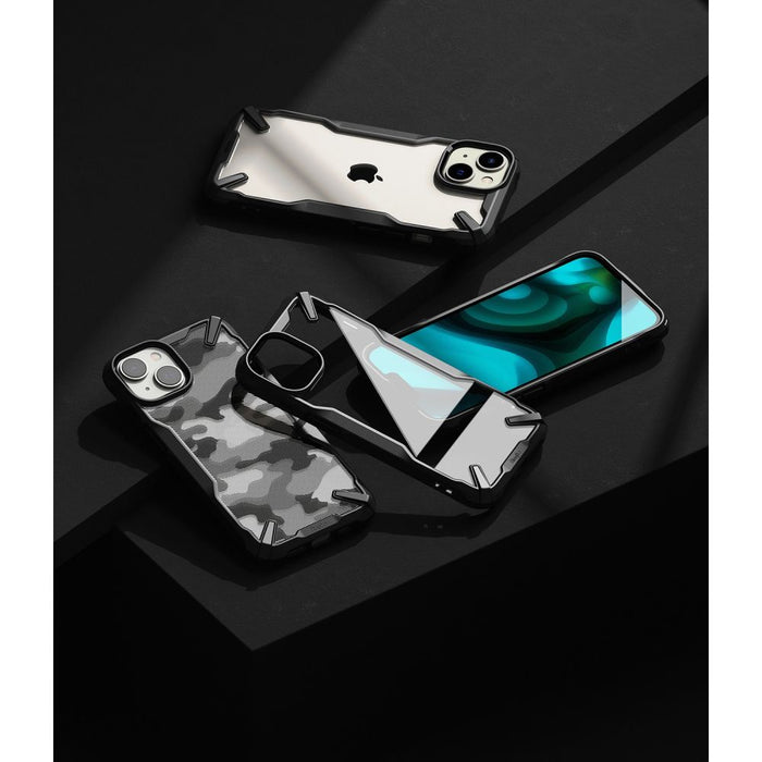 Ringke Apple iPhone 14 Plus 6.7 "FUSION X BLACK