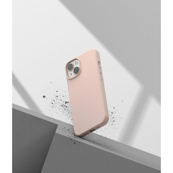 Ringke Apple iPhone 14 Plus 6.7 "SILICONE PINK SAND