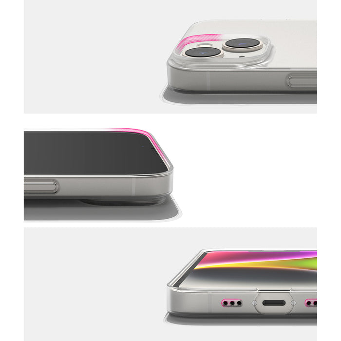 Ringke Slim case for iPhone 14 Plus ultra-thin semi-transparent case
