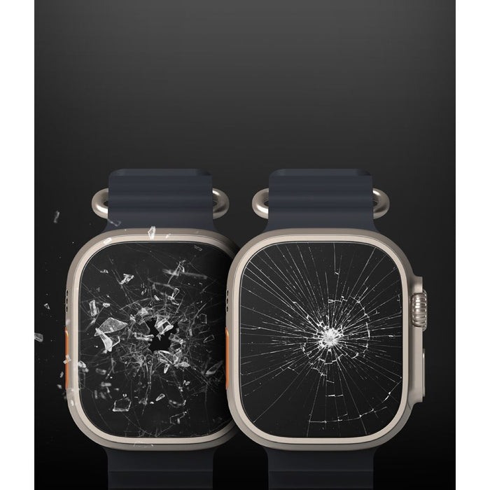 Ringke ID FC Glass 4-pack tempered glass for Apple Watch Ultra 1 / 2 (49 mm)