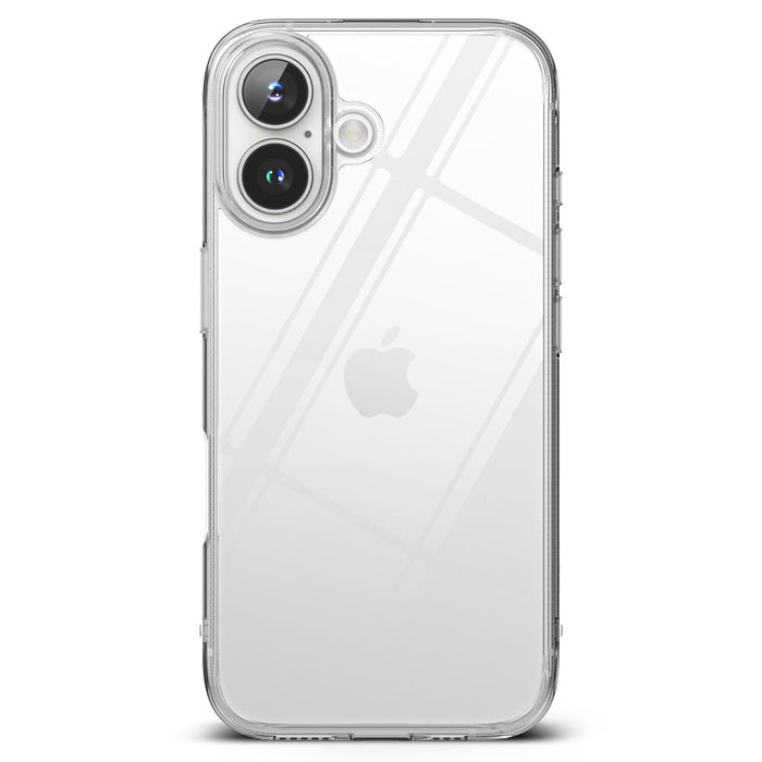 Ringke Fusion iPhone 16 Case - Clear
