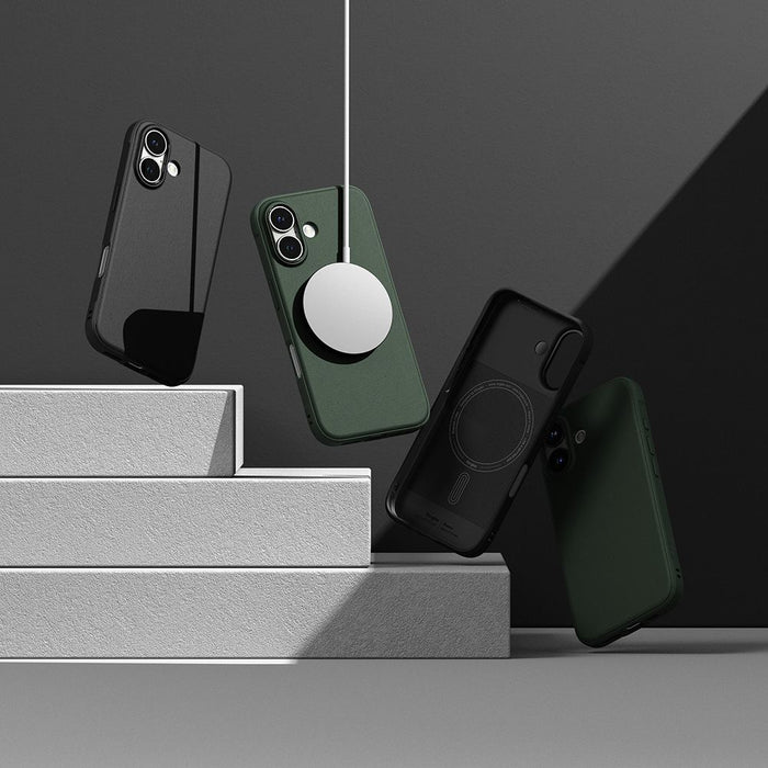Ringke Onyx MagSafe iPhone 16 Case - Black