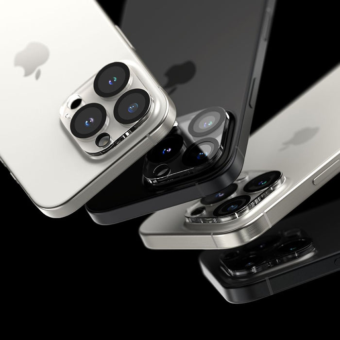 Ringke Camera Protector 2-pack Tempered Glass for iPhone 16 Pro / 16 Pro Max