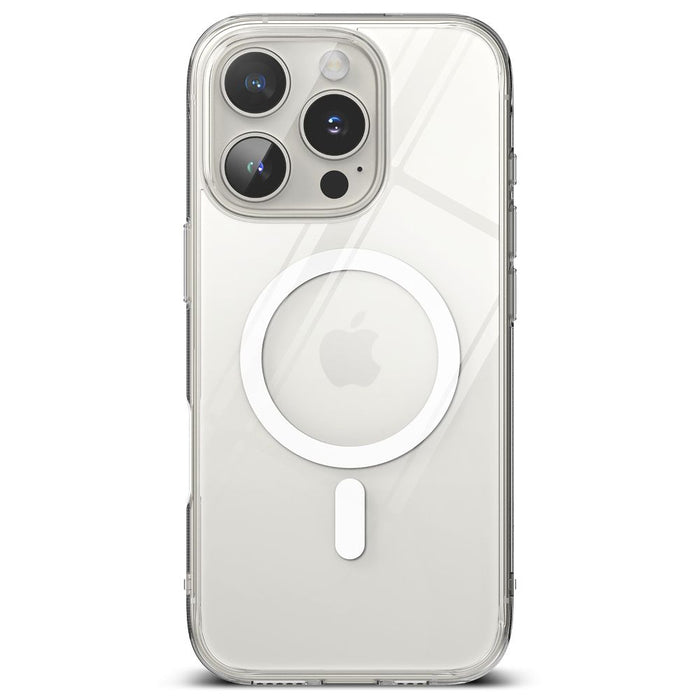 Ringke Fusion MagSafe iPhone 16 Pro Max Case - Clear
