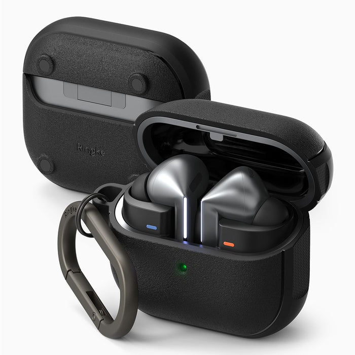 Ringke Onyx MagSafe Case for Samsung Galaxy Buds 3 / 3 Pro - Black