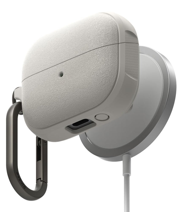 Ringke Onyx MagSafe Case for Samsung Galaxy Buds 3 / 3 Pro - Gray