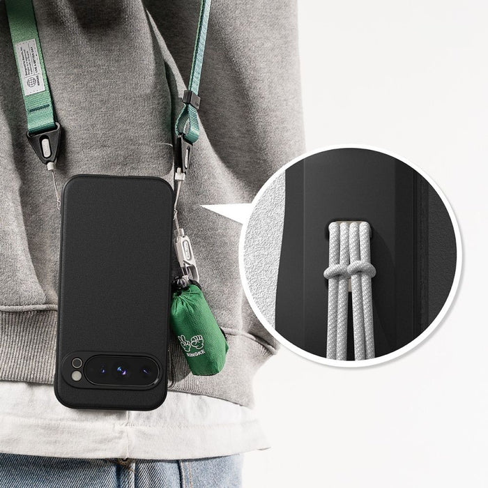 Ringke Onyx Case for Google Pixel 9 Pro XL - Black