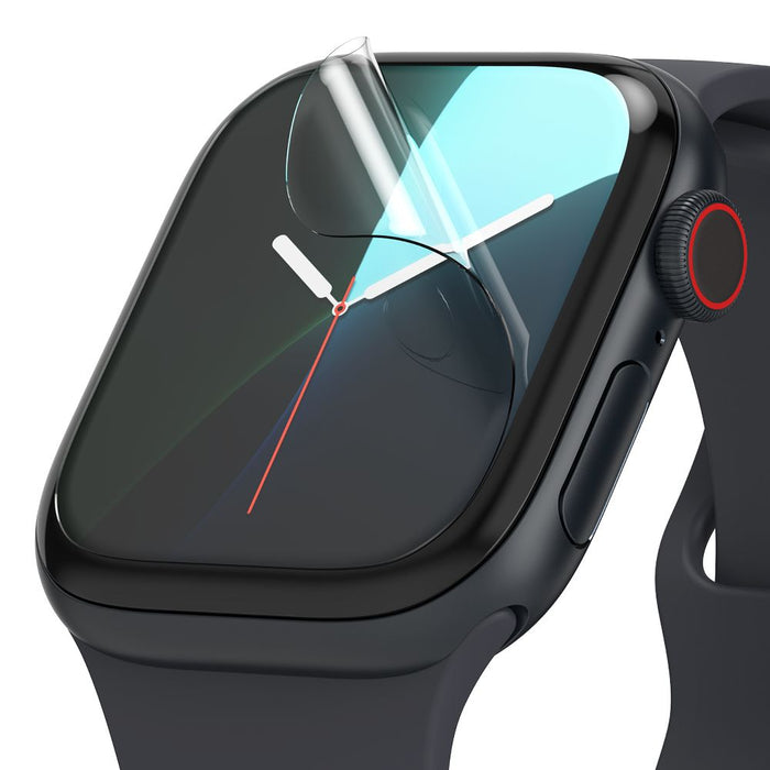 Ringke Dual Easy 3-pack protective foil for Apple Watch 10 42 mm