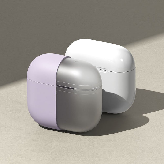 Ringke Silicone Case for Apple AirPods 4 - Pink