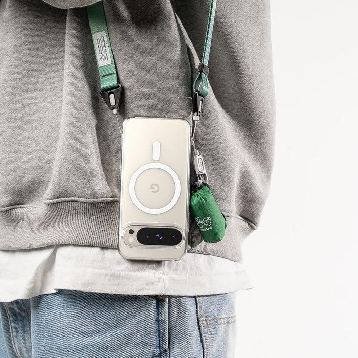 Ringke Fusion MagSafe Case for Google Pixel 9 / 9 Pro - Clear