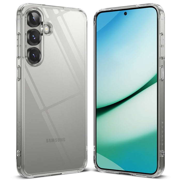 Ringke Fusion Case for Samsung Galaxy S25+ - Clear