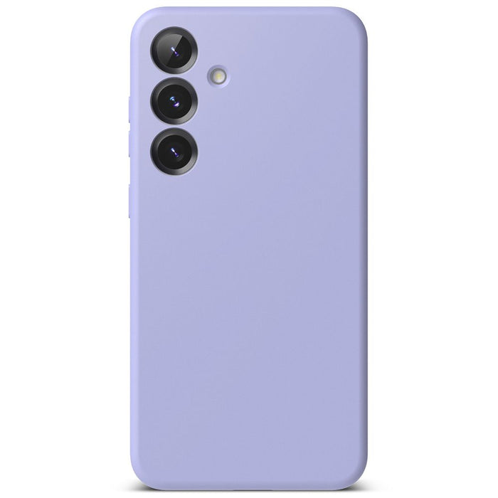 Ringke Silicone MagSafe Case for Samsung Galaxy S25 - Purple