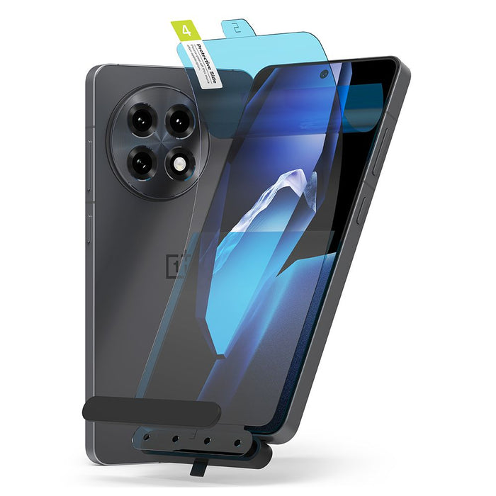 Ringke Dual Easy 2-pack Screen Protector for OnePlus 13R - Transparent