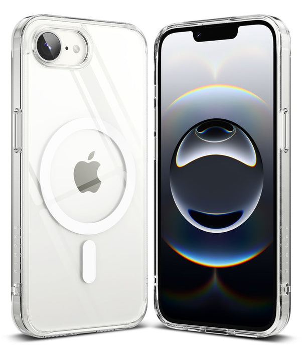Ringke Fusion Magsafe iPhone 16 Case - Clear
