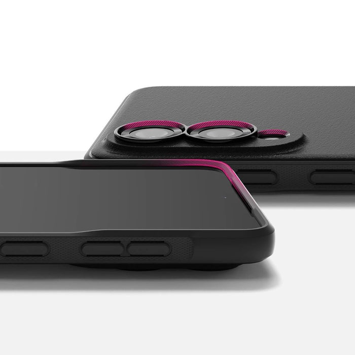 Ringke Onyx Case for Samsung Galaxy S25 Edge - Black