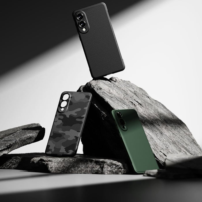 Ringke Onyx Case for Samsung Galaxy S25 Edge - Black