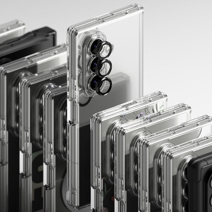 Ringke Fusion Magnetic MagSafe Case for Samsung Galaxy Z Fold 7 - Clear