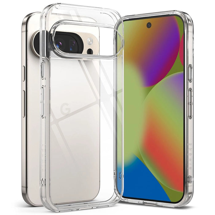 Ringke Fusion Case for Google Pixel 10 / 10 Pro - Transparent