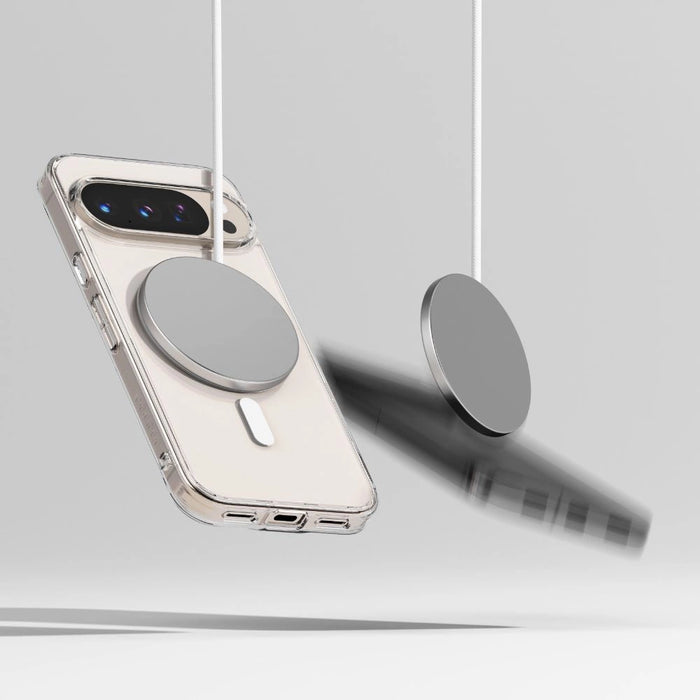 Ringke Fusion MagSafe Case for Google Pixel 10 / 10 Pro - Transparent