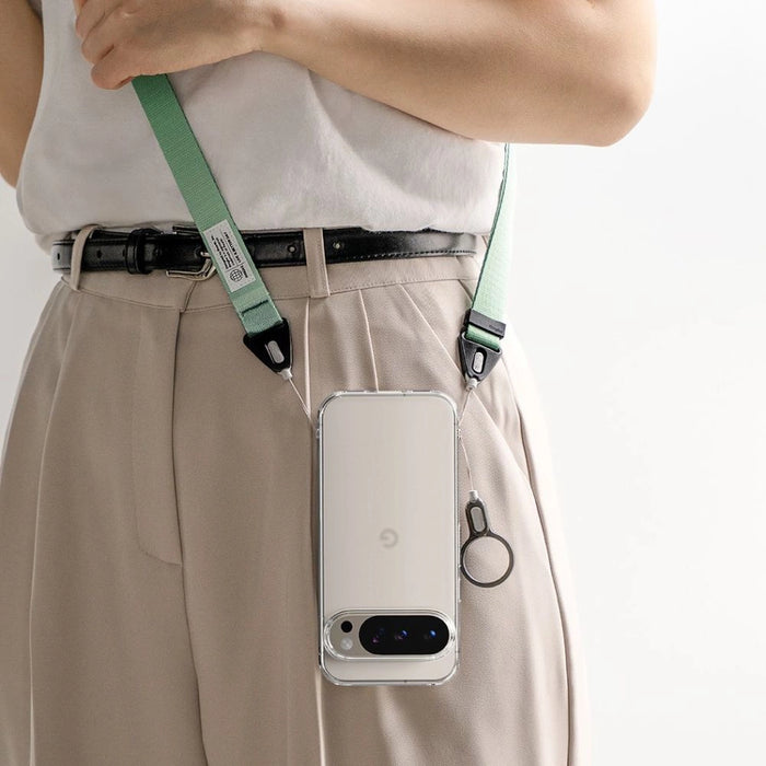 Ringke Fusion Case for Google Pixel 10 Plus XL - Transparent