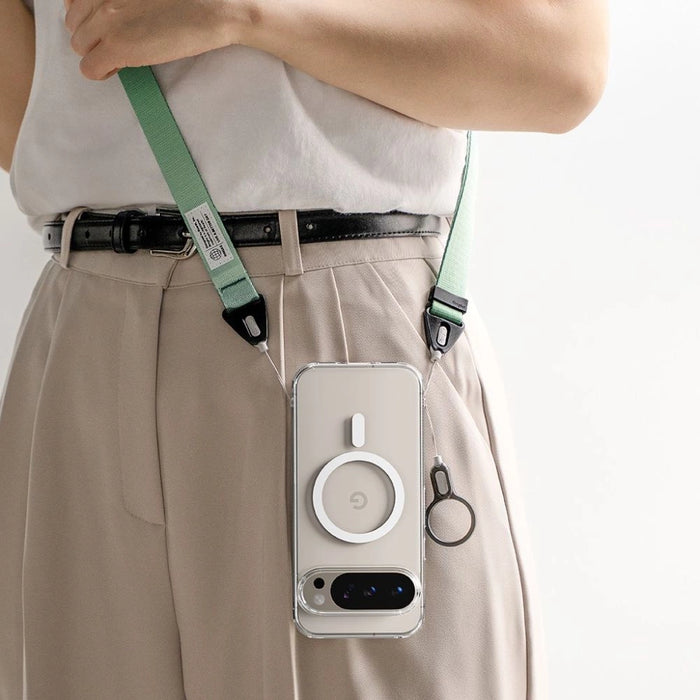 Ringke Fusion MagSafe Case for Google Pixel 10 Pro XL - Clear