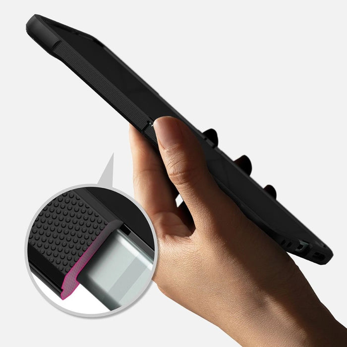 Ringke Onyx Case for Samsung Galaxy Z Flip 7 - Black