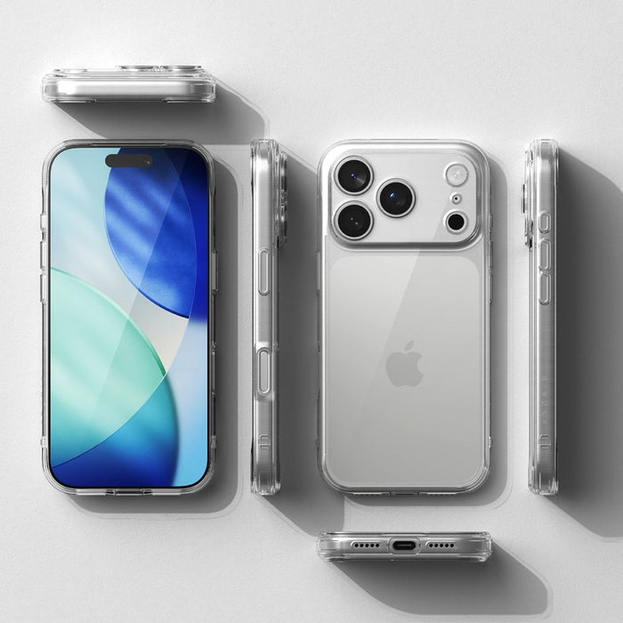 Ringke Fusion Case for iPhone 17Pro Max - Clear