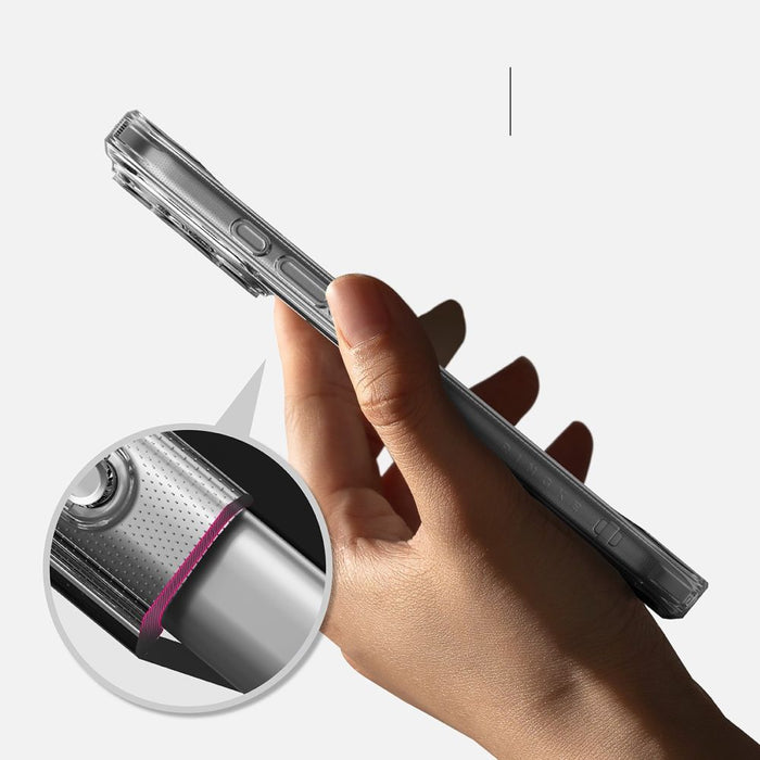 Ringke Fusion Case for iPhone 17Pro Max - Clear