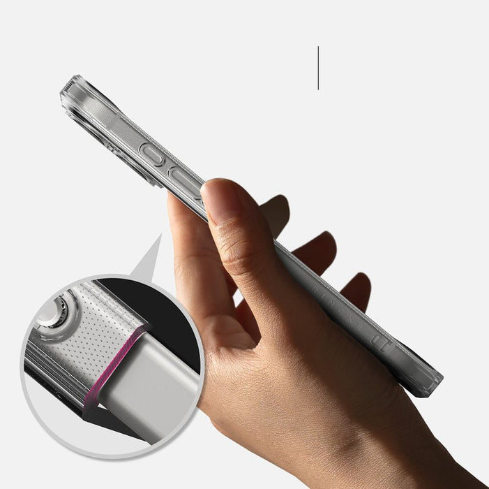 Ringke Fusion iPhone 17 Case - Clear