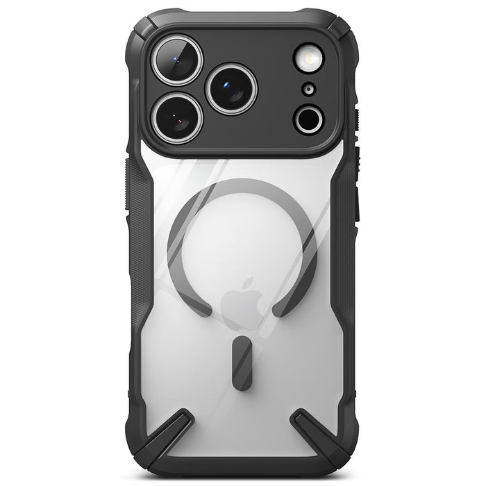 Ringke Fusion X Magnetic MagSafe Case for iPhone 17 Pro - Black