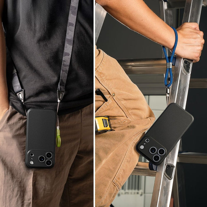 Ringke Onyx Case for iPhone 17 Pro - Black