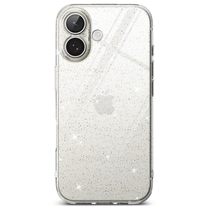 Ringke Air iPhone 17 Case - Clear Glitter