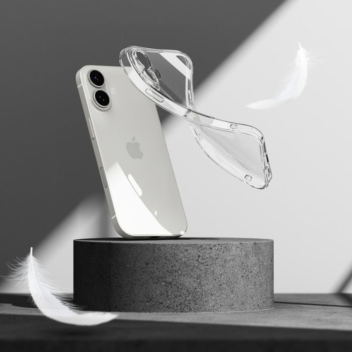 Ringke Air Case for iPhone 17 - Transparent