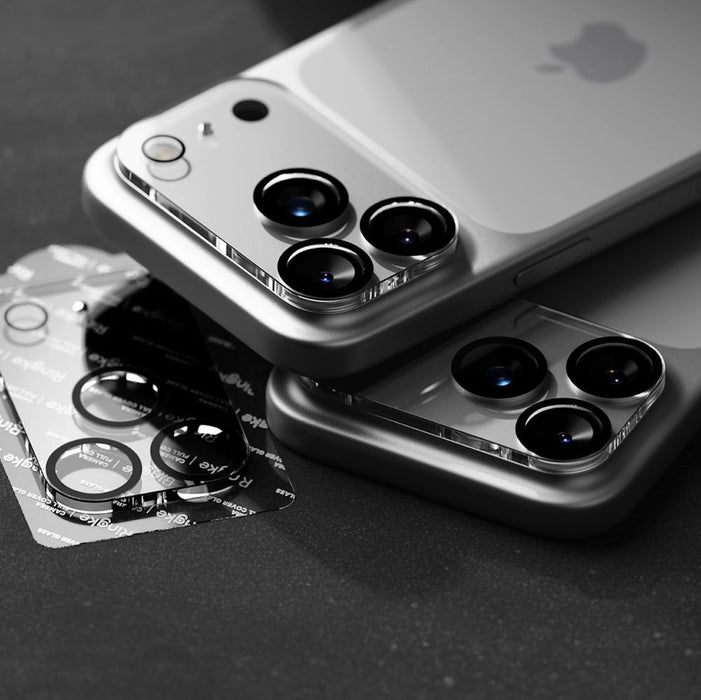 Ringke Camera Full Cover 2-pack for iPhone 17 Pro Max - Black