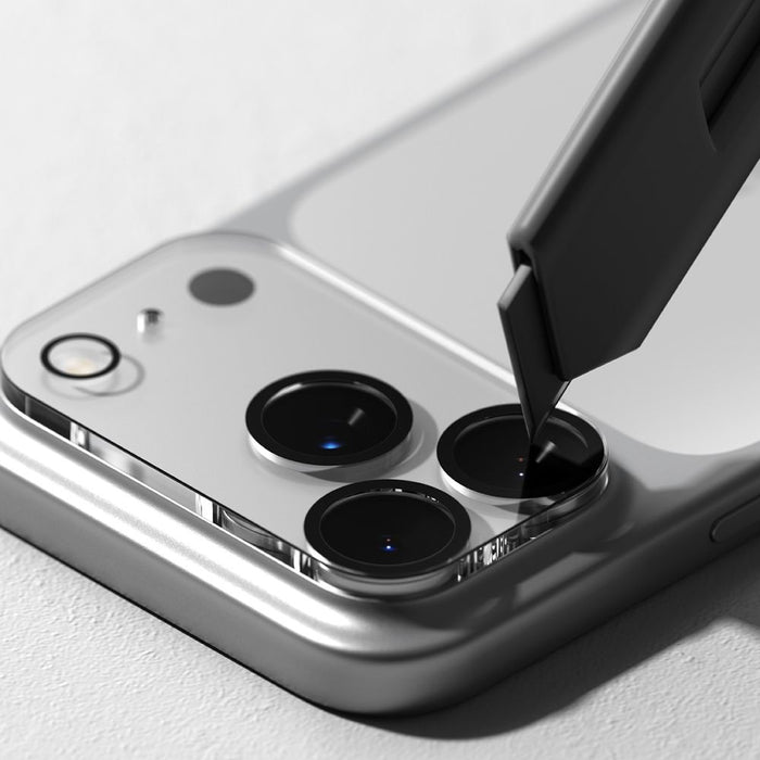 Ringke Camera Full Cover 2-pack for iPhone 17 Pro - Black