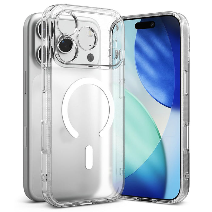 Ringke Fusion Magnetic MagSafe Case for iPhone 17 Pro Max - Matte