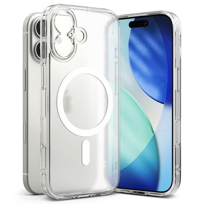 Ringke Fusion Magnetic MagSafe Case for iPhone 17 - Matte