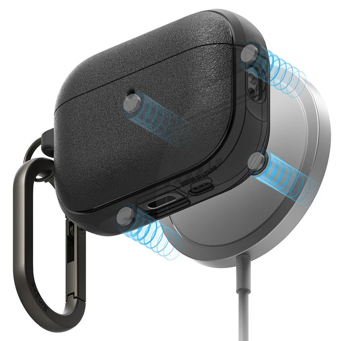 Ringke Onyx Magnetic MagSafe Case for AirPods Pro 3 - Black