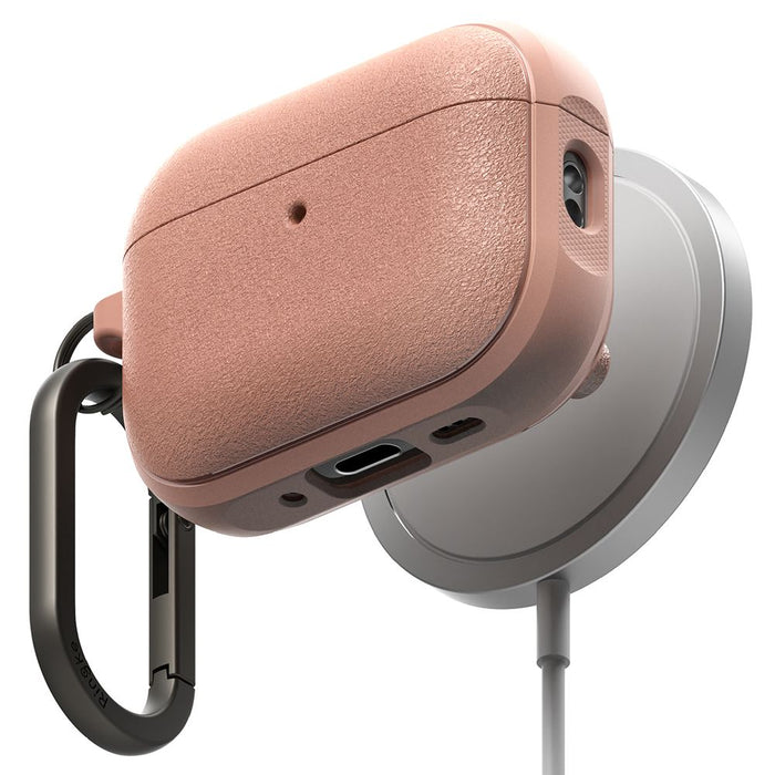 Ringke Onyx Magnetic MagSafe Case for AirPods Pro 3 - Pink