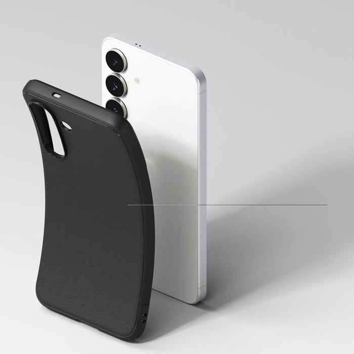 Ringke Onyx Magnetic MagSafe Case for Samsung Galaxy S25 FE - Black