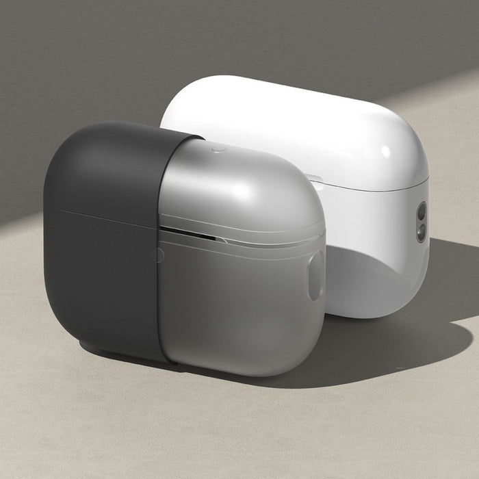 Ringke Silicone Case for AirPods Pro 3 - Black